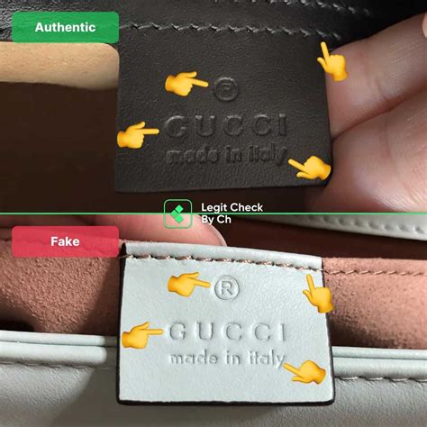 fake.gucci bag|gucci bag legit check.